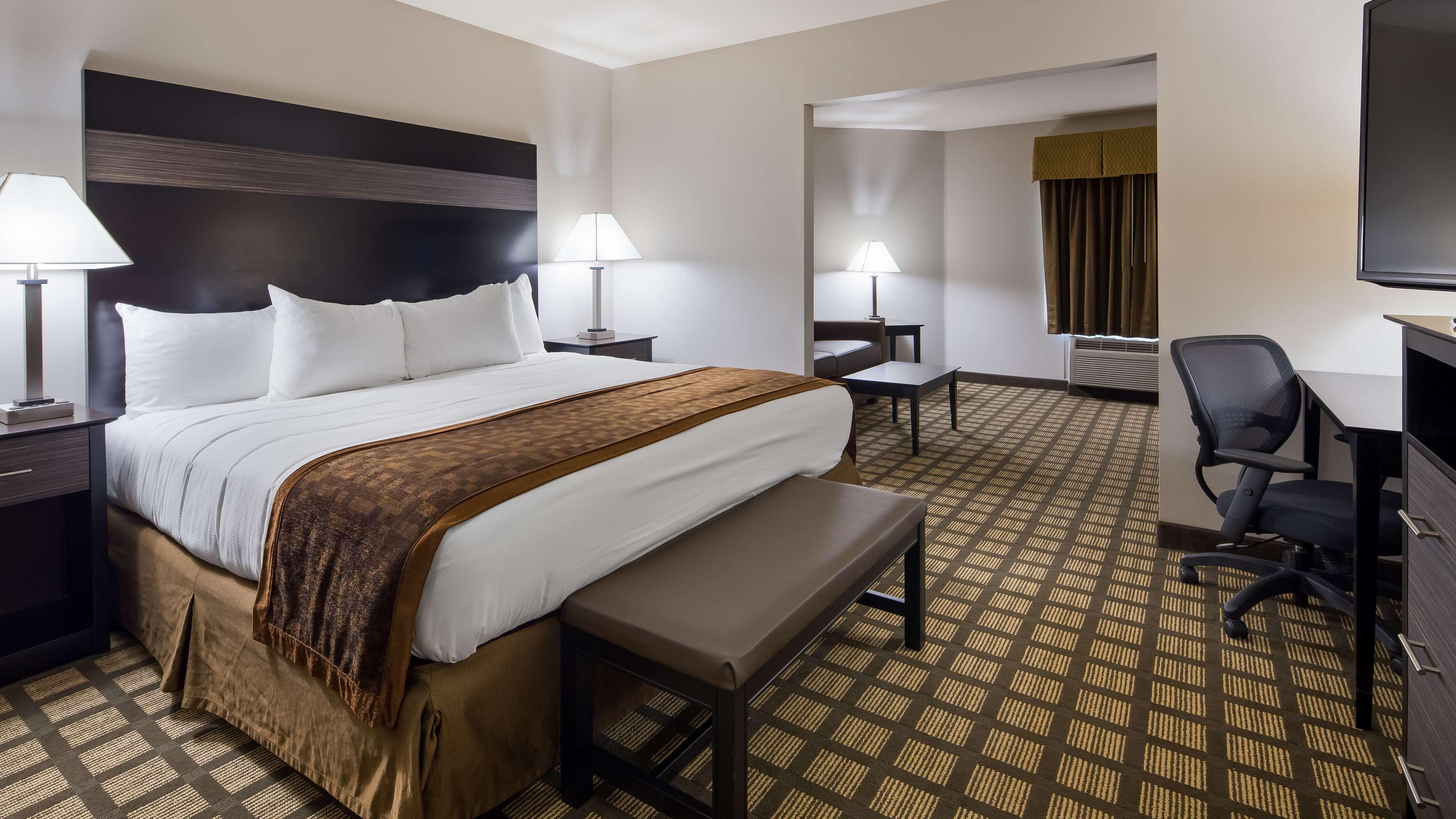 Best Western Beacon Inn Grand Haven Ngoại thất bức ảnh
