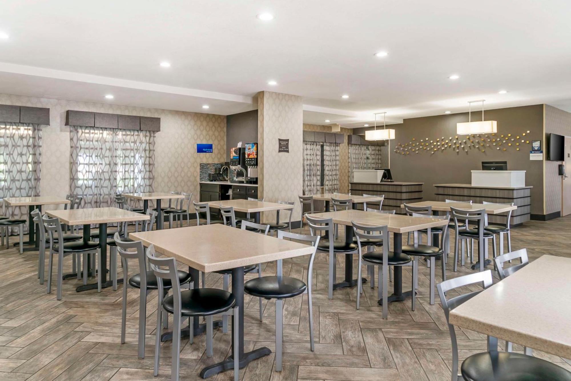 Best Western Beacon Inn Grand Haven Ngoại thất bức ảnh