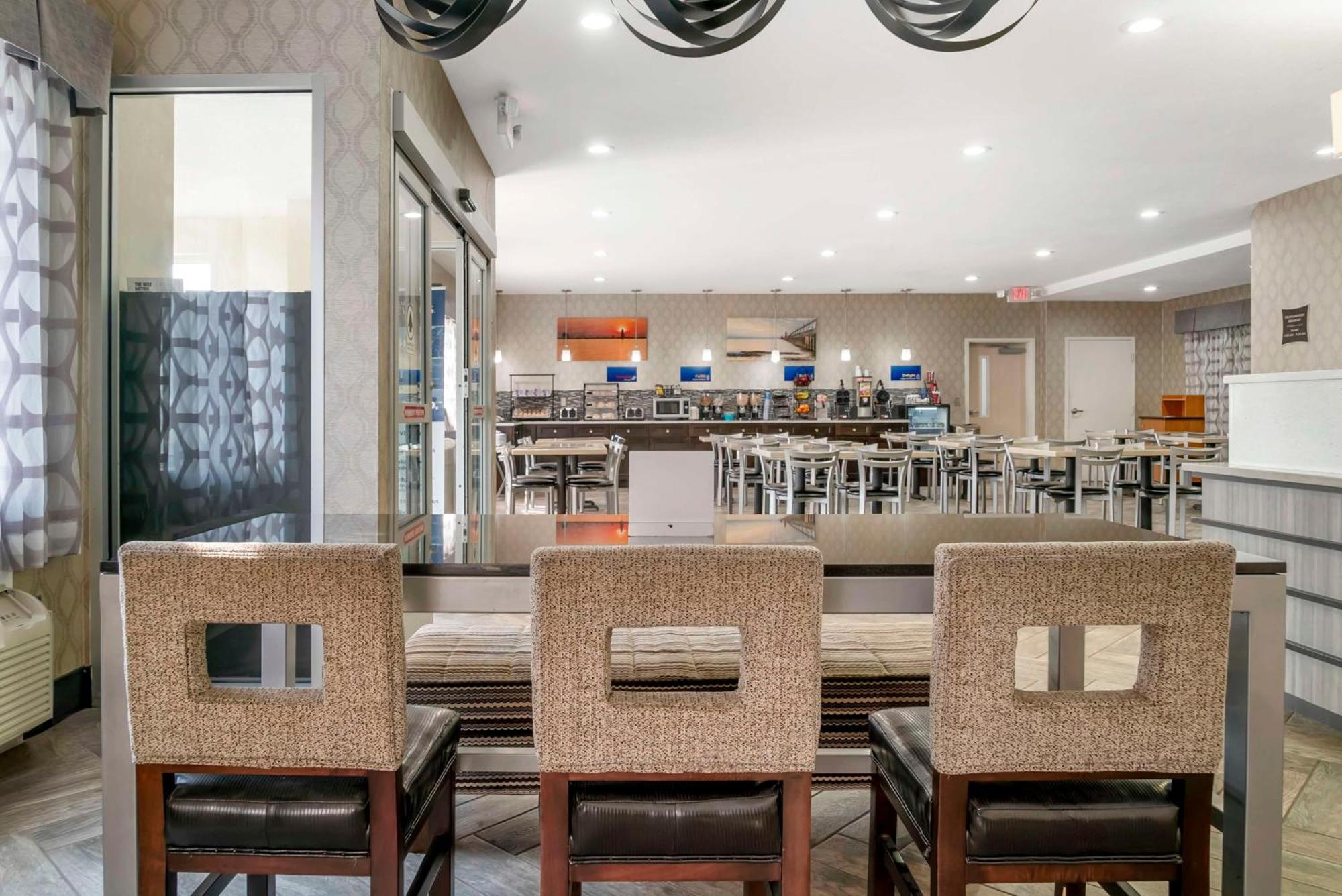Best Western Beacon Inn Grand Haven Ngoại thất bức ảnh