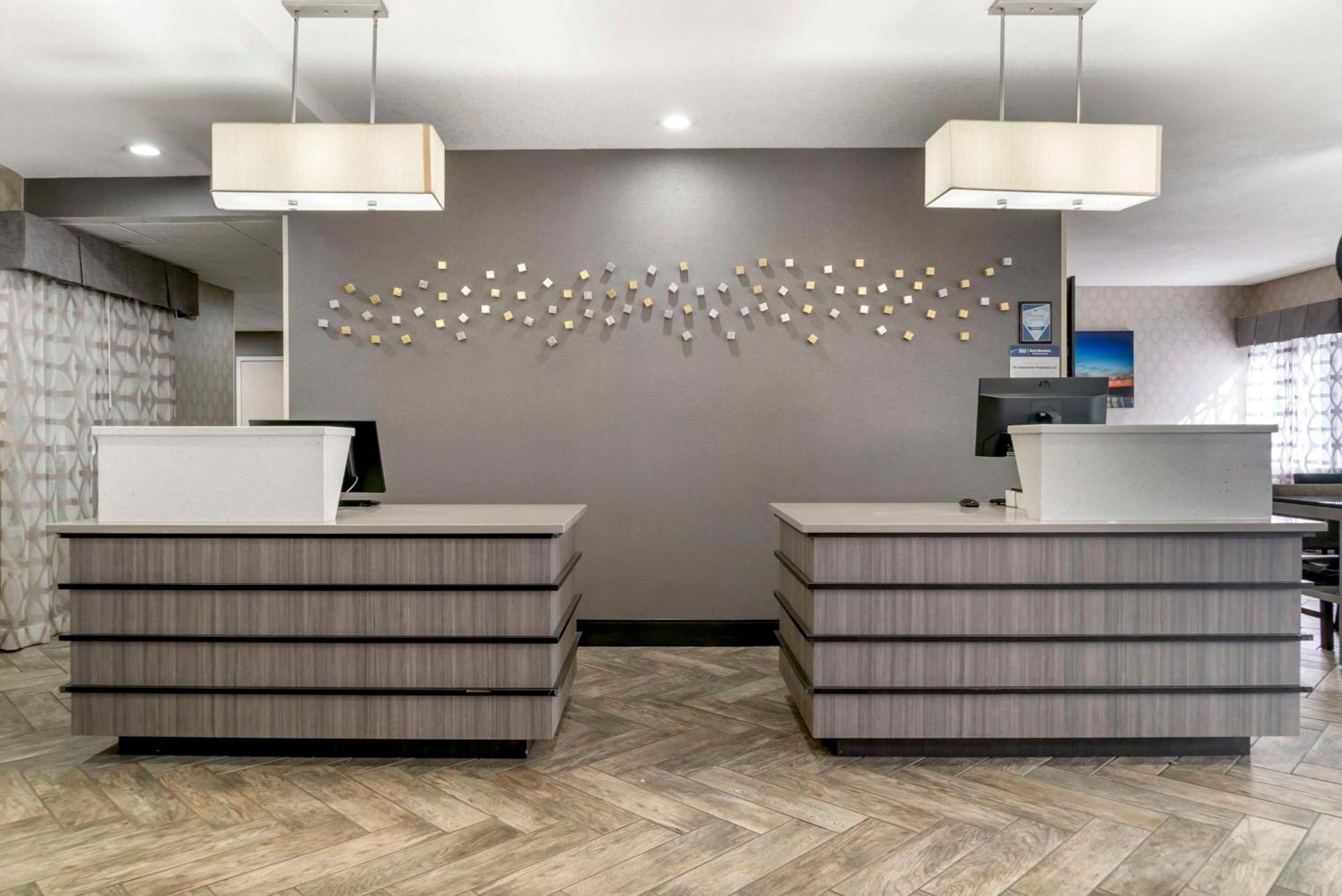 Best Western Beacon Inn Grand Haven Ngoại thất bức ảnh