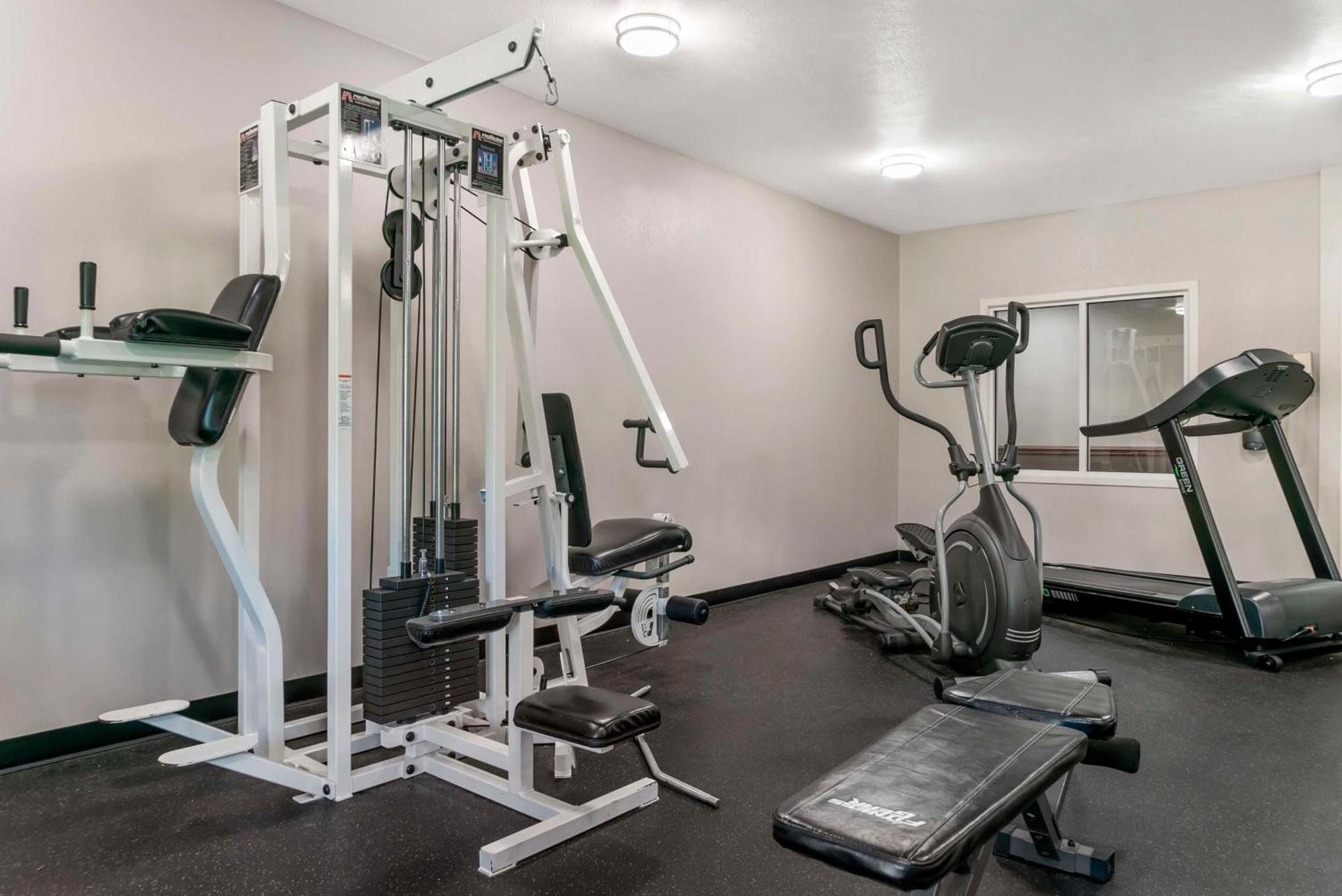 Best Western Beacon Inn Grand Haven Ngoại thất bức ảnh