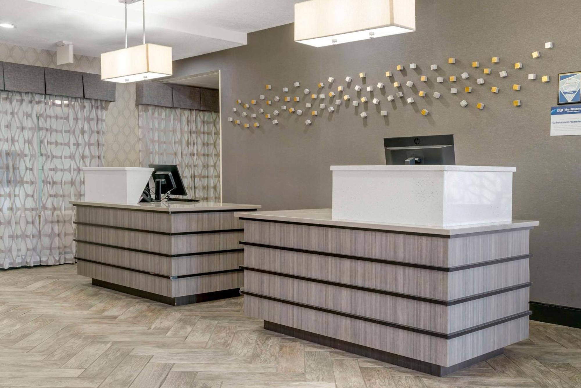 Best Western Beacon Inn Grand Haven Ngoại thất bức ảnh